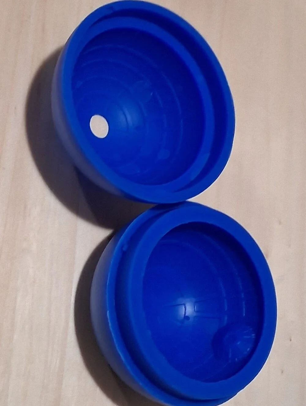 Star Wars Sphere Mold